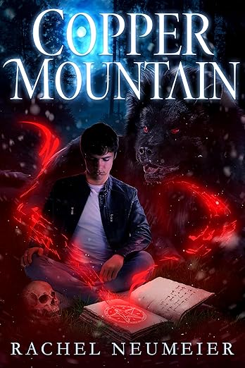 Copper Mountain (Black Dog Book 7)