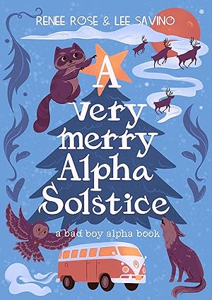 A Very Merry Alpha Solstice (Shifter Ops series)