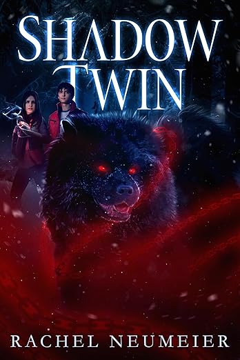 Shadow Twin (Black Dog Book 5)
