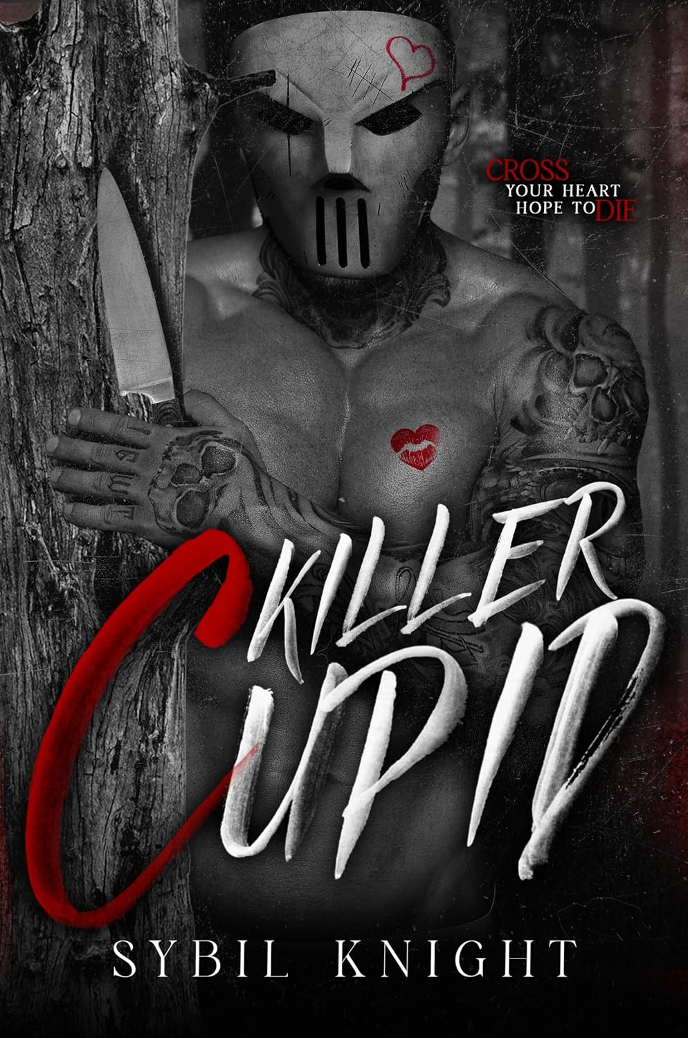 *PREORDER* Killer Cupid: A Dark Stalker Novella