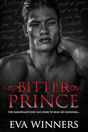 Bitter Prince (Stolen Empire Trilogy Book 1)
