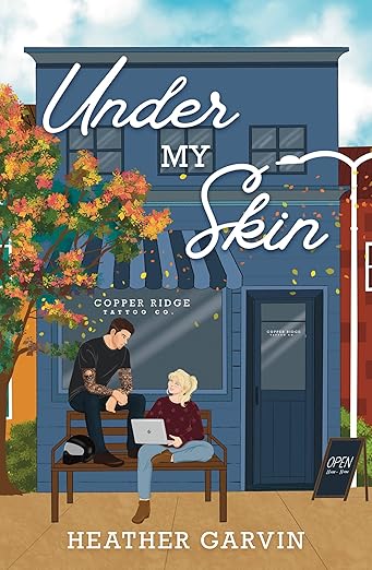 Under My Skin- Swag