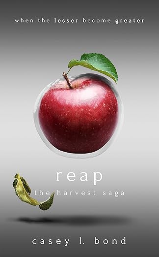 Reap (The Harvest Saga Book 1)