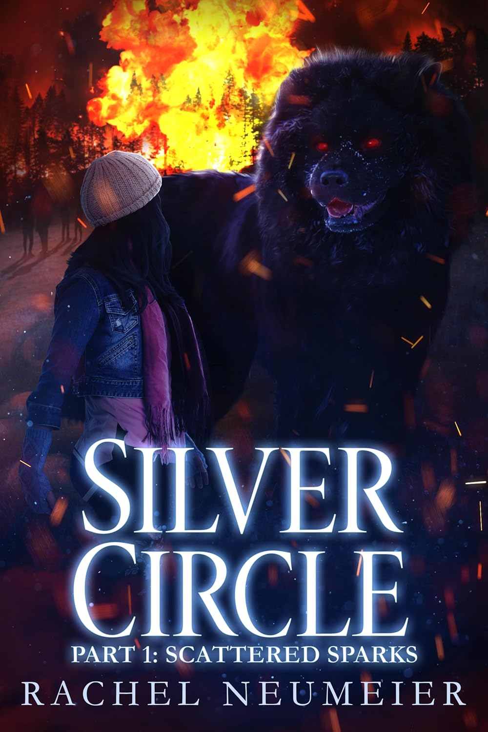 Silver Circle: Part I: Scattered Sparks (Black Dog Book 9)