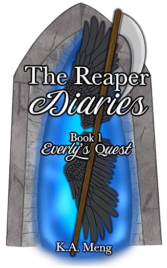 Everly's Quest: The Reaper Diaries