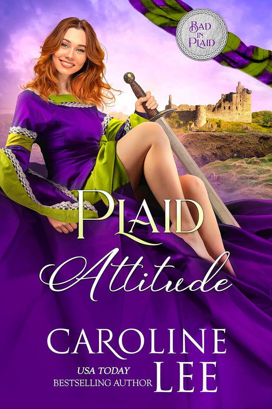 Plaid Attitude ( Bad in Plaid #7)