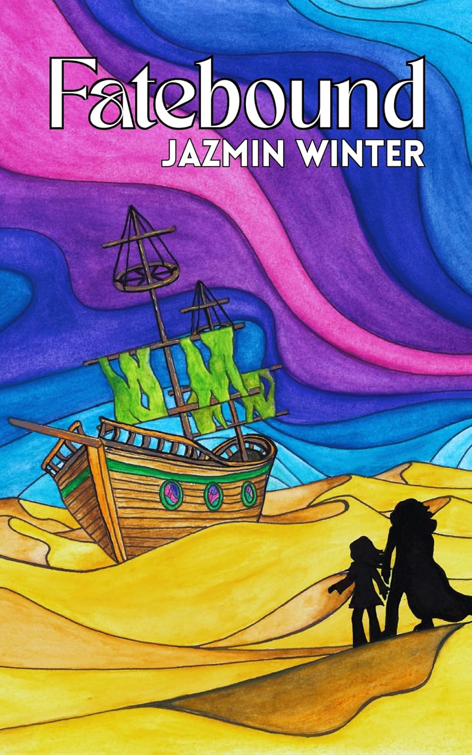 Fatebound (Starcrossed Duology Book 1)