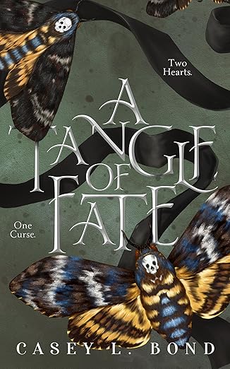 A Tangle of Fate (When Wishes Bleed Book 3) pb