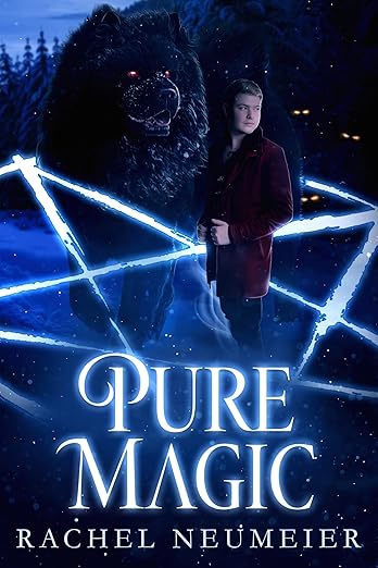 Pure Magic (Black Dog Book 3)