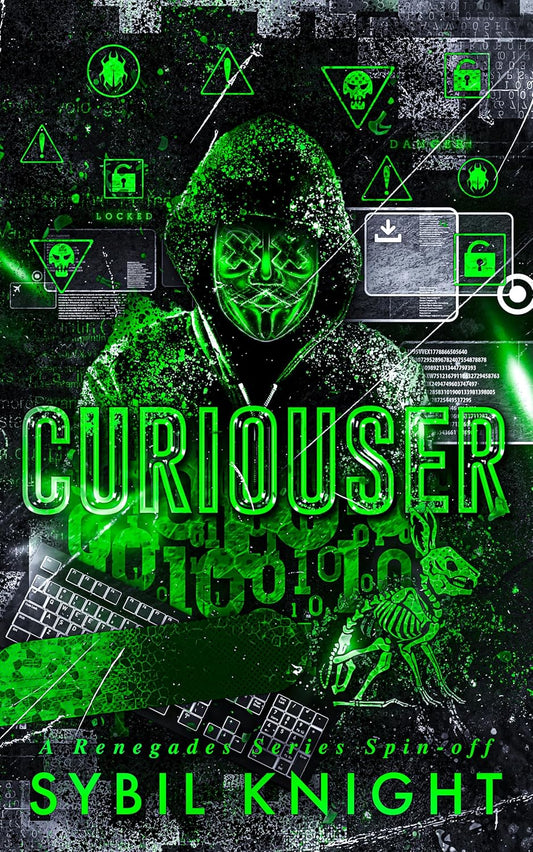 *PREORDER* Curioser: A Renegades Series Spin-off