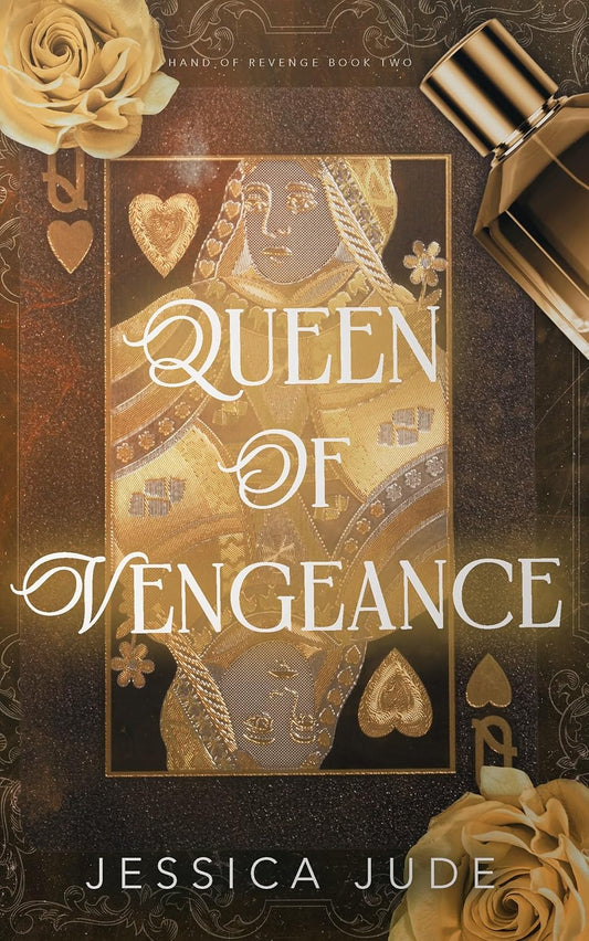 Queen of Vengeance (Book 2)
