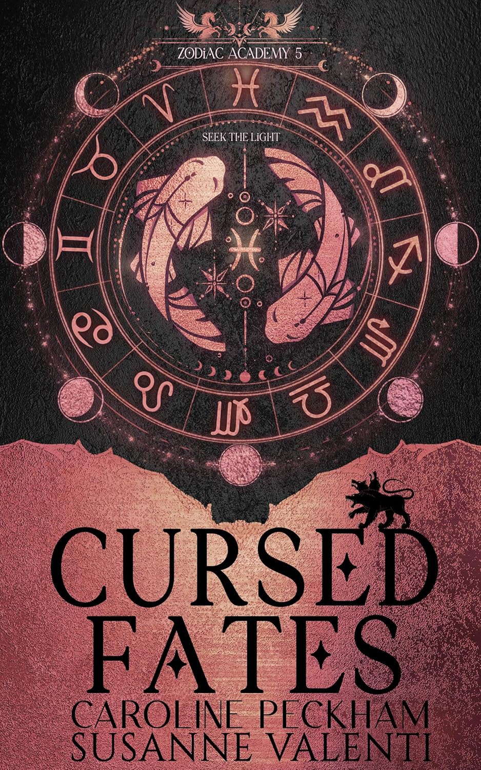 Zodiac Academy 5: Cursed Fates
