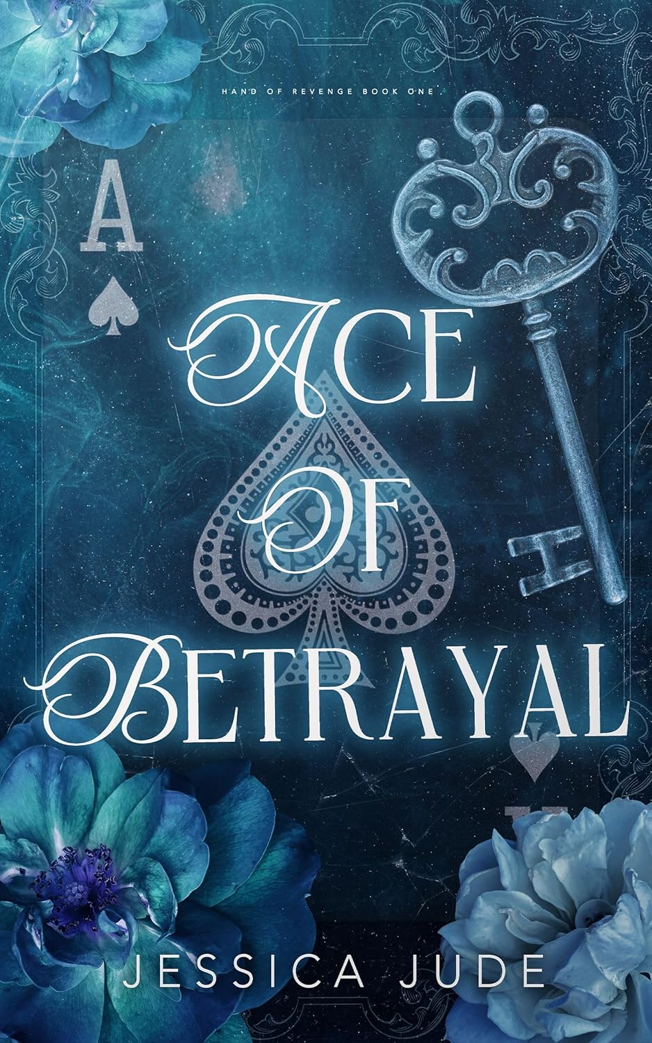 Ace of Betrayal (Book 1)