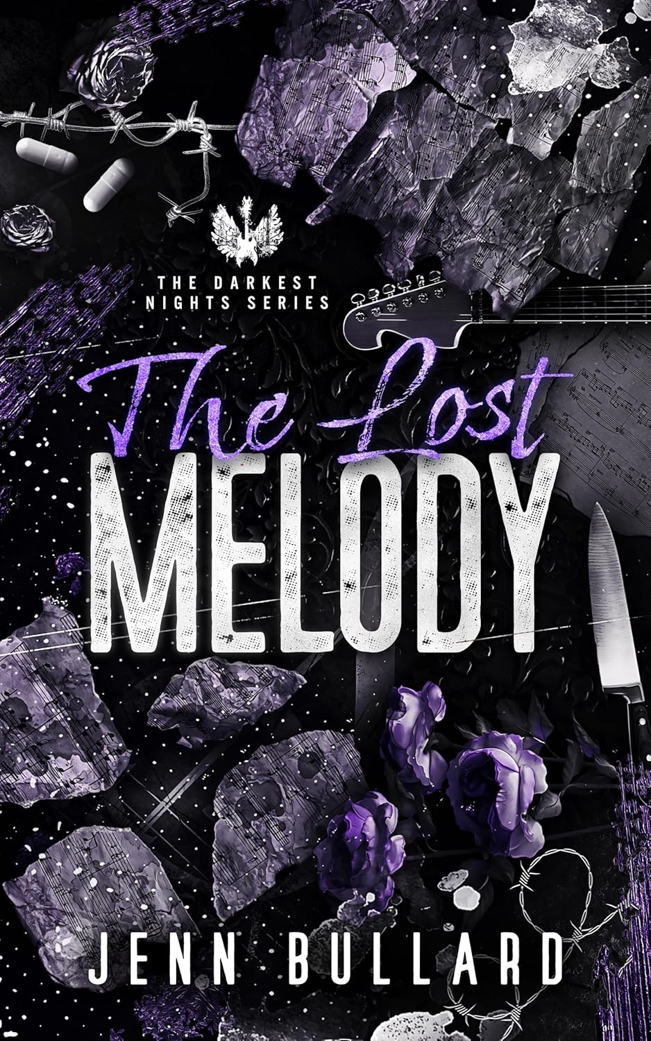The Lost Melody (Darkest Nights Series Book 3)