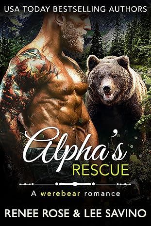 Alpha's Rescue: A werebear romance (Shifter Ops series Book 5)