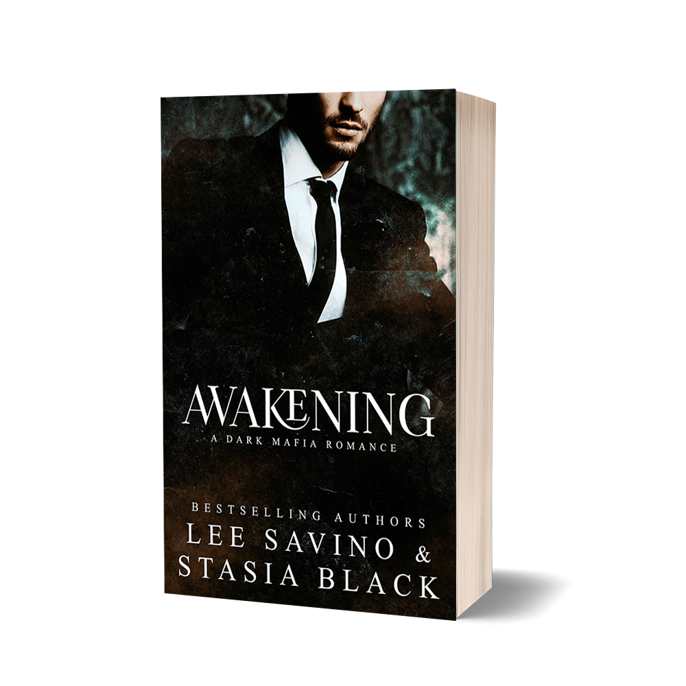 2. Awakening: A Dark Mafia Romance (Mafia Trilogy #2)