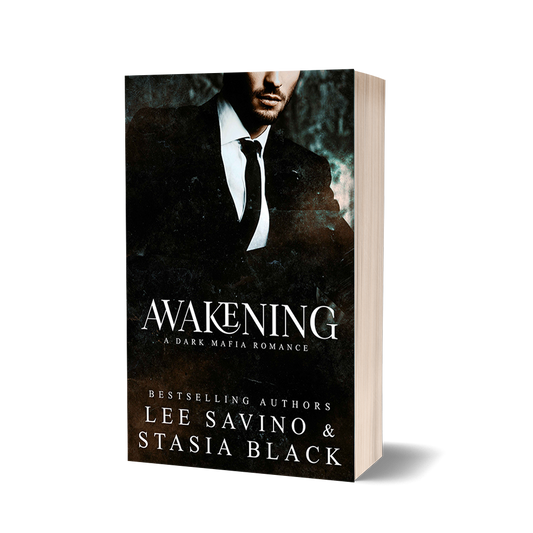 2. Awakening: A Dark Mafia Romance (Mafia Trilogy #2)