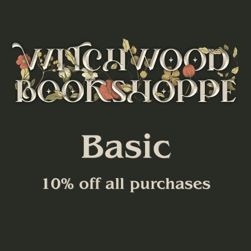 Witchwood Bookshoppe Basic Membership - Monthly