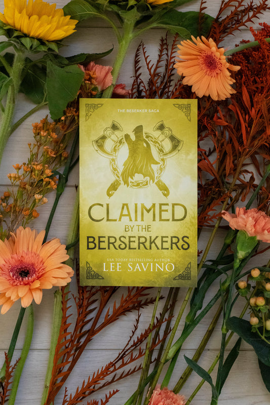 5. Claimed by the Berserkers - Discreet Paperback
