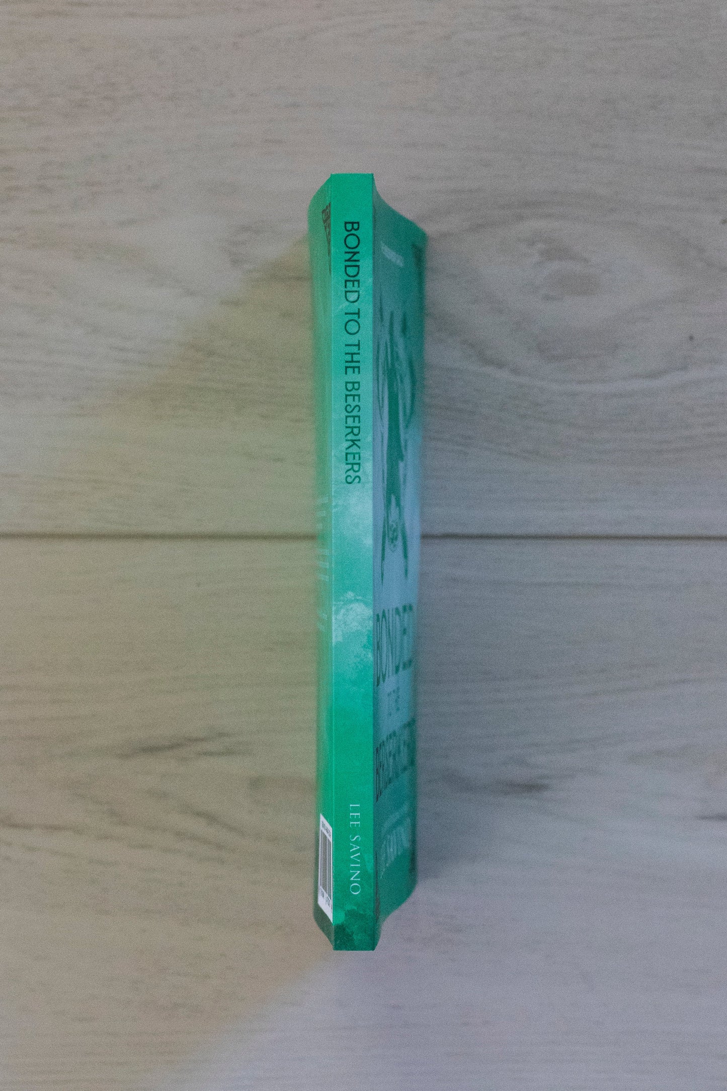 9. Bonded to the Berserkers: A Ménage Shifter Romance - Discreet Paperback
