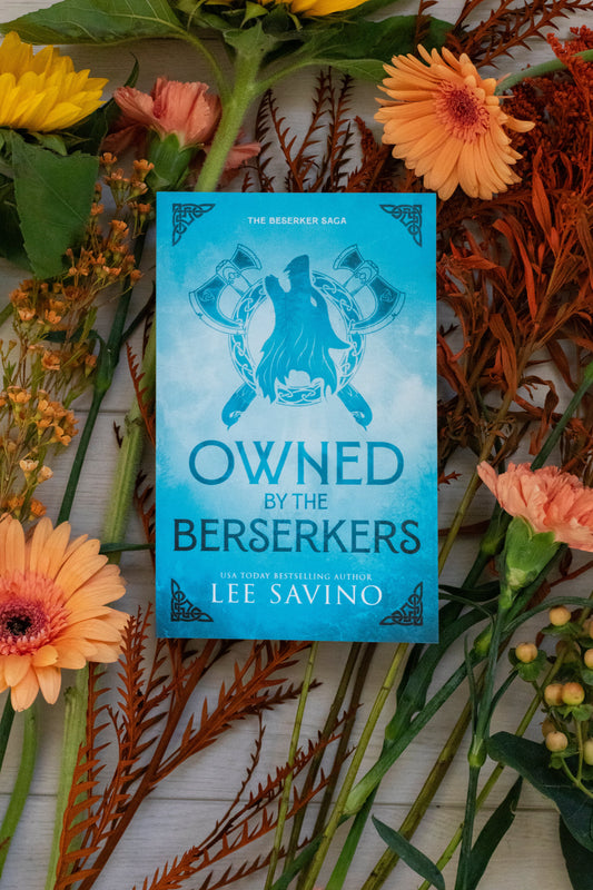 11. Owned By The Berserkers: A Ménage Shifter Romance - Discreet Paperback