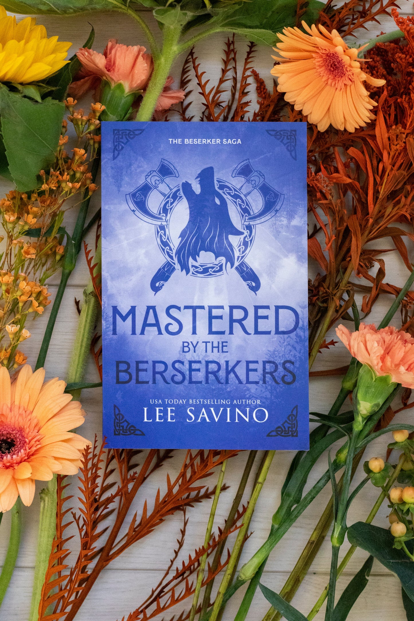13. Mastered by the Berserkers - Discreet Paperback
