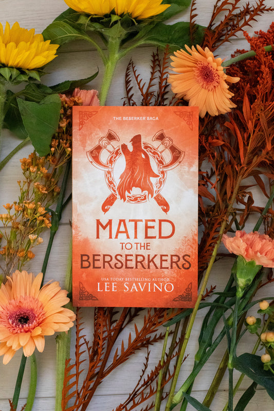 2. Mated to the Berserkers: A Ménage Shifter Romance - Discreet Paperback