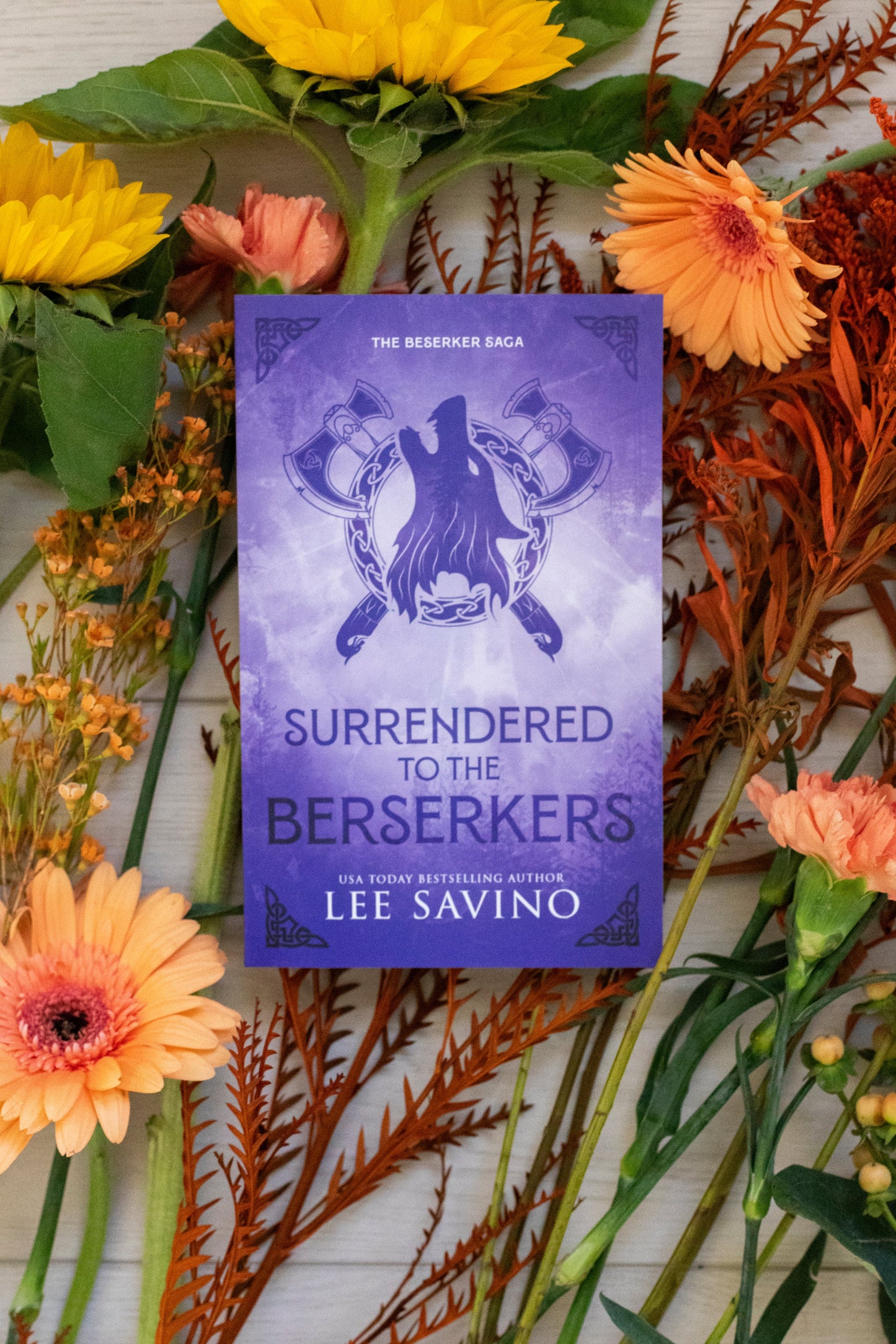 14. Surrendered to the Berserkers - Discreet Paperback