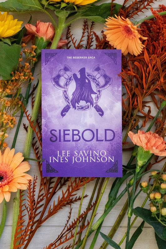 15. Siebold: A Berserker Warrior Romance - Discreet Paperback