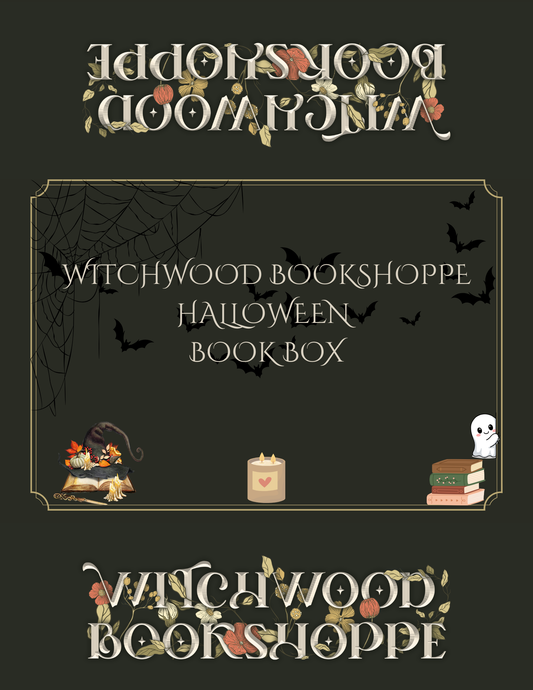 Halloween Book Box
