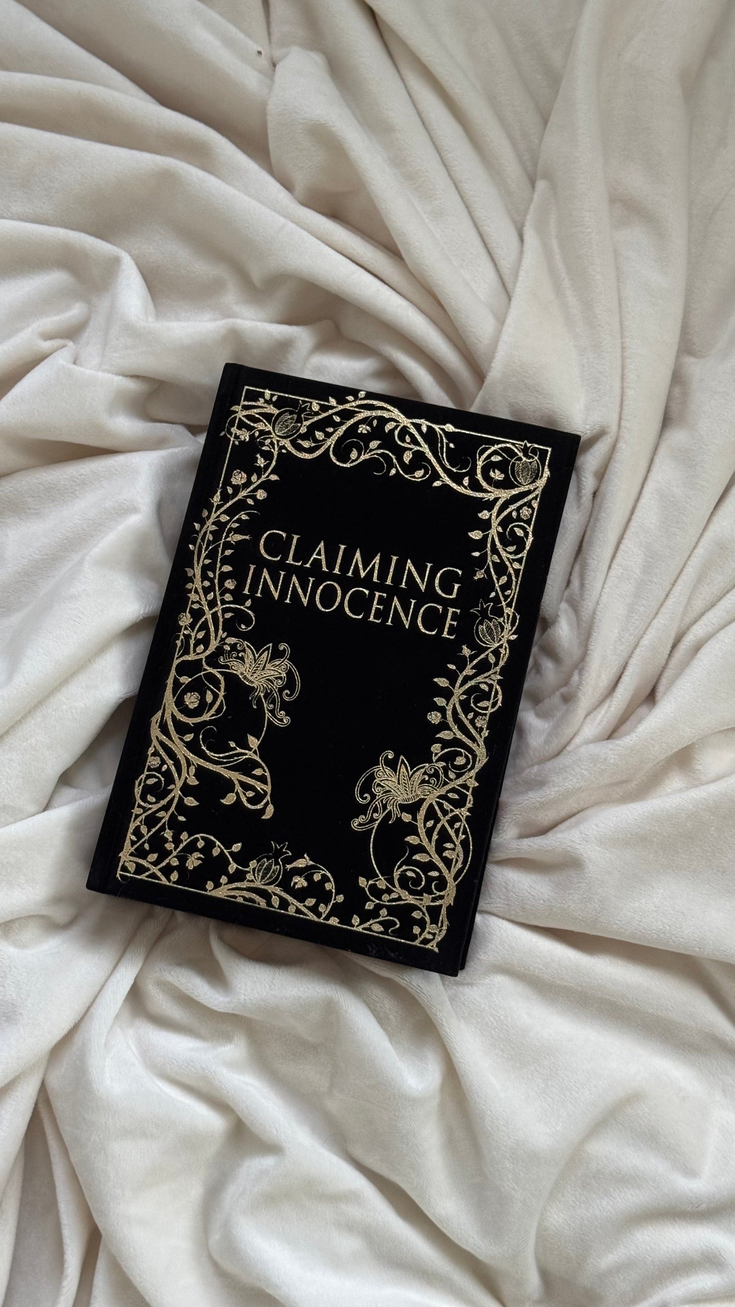 Claiming Innocence Bundle