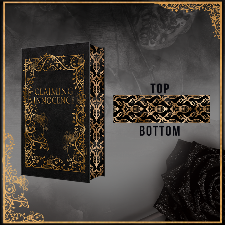The Boxed set of Claiming Innocence + Chaining Beauty