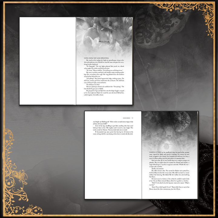 Claiming Innocence Bundle