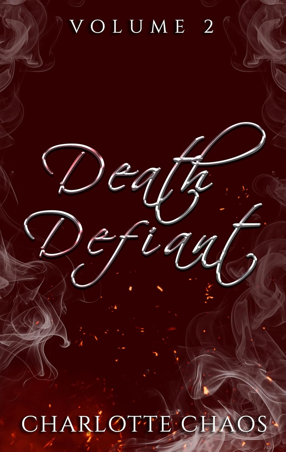 Death Defiant Vol. 2