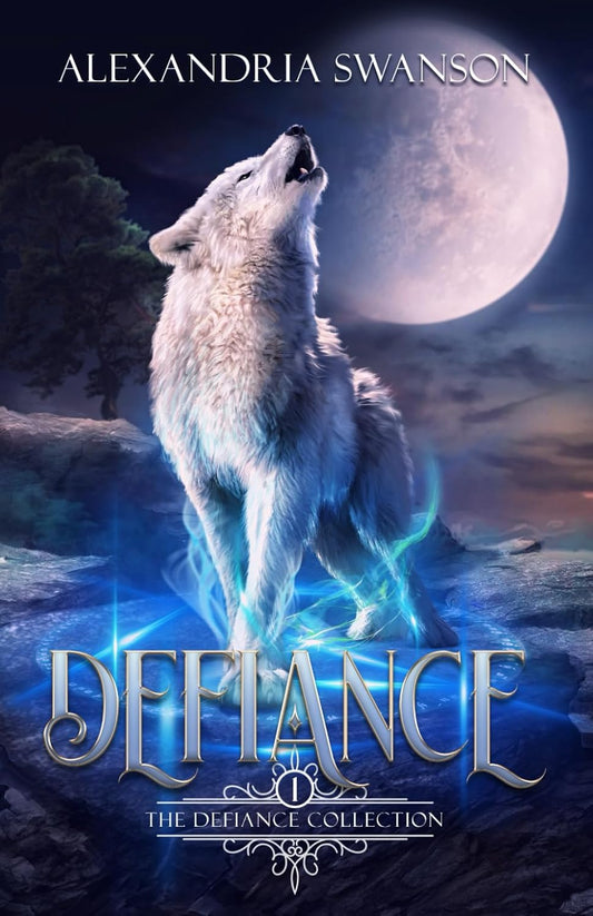 Defiance (The Defiance Collection) Book 1