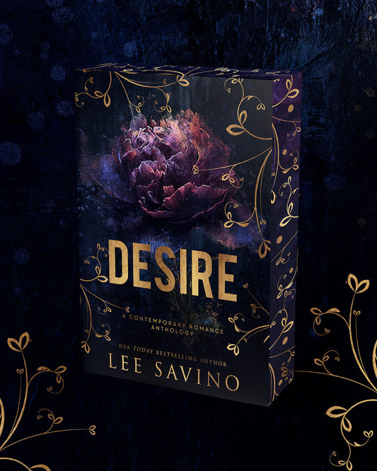 Desire: A Contemporary Romance Anthology - Special Edition