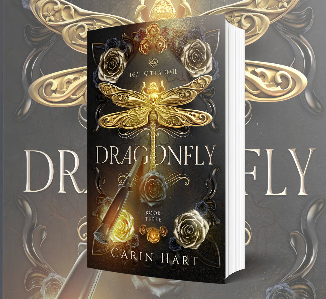 Dragonfly (Deal with the Devil Book 3)