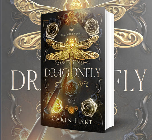 Dragonfly (Deal with the Devil Book 3)