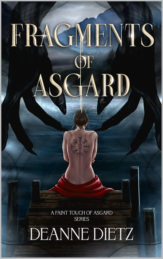 Fragments of Asgard (A Faint Touch of Asgard) Paper Back