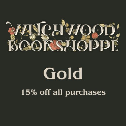 Witchwood Bookshoppe Gold Membership - Annual