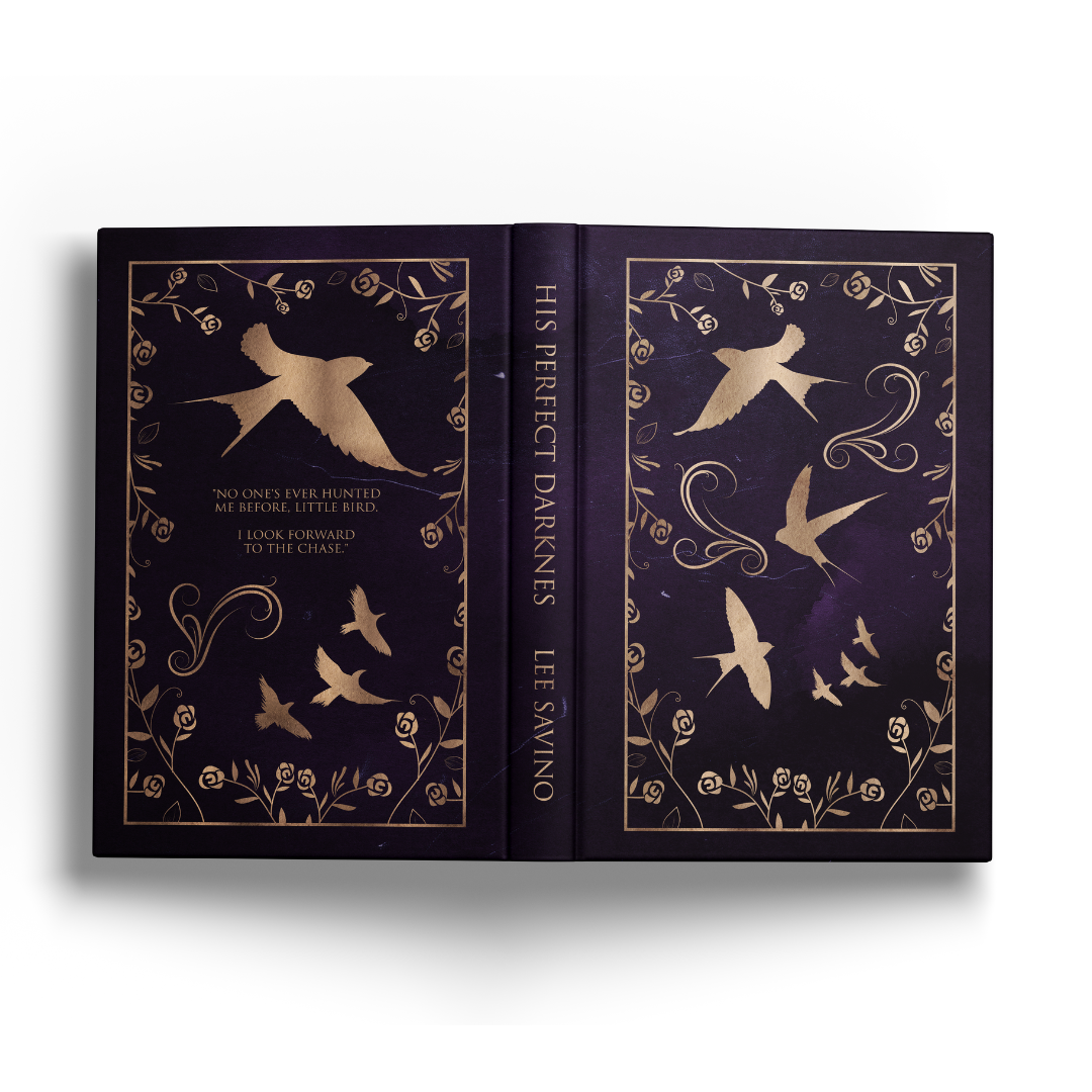 1. His Perfect Darkness - Special Edition