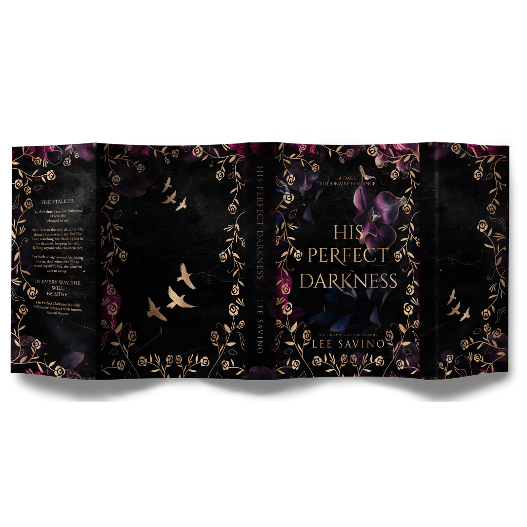 1. His Perfect Darkness - Special Edition