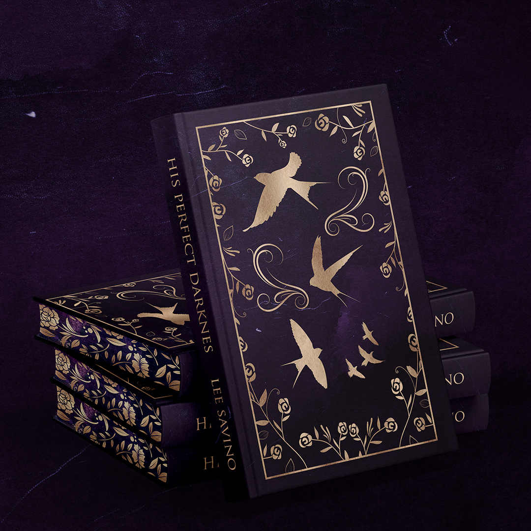 1. His Perfect Darkness - Special Edition