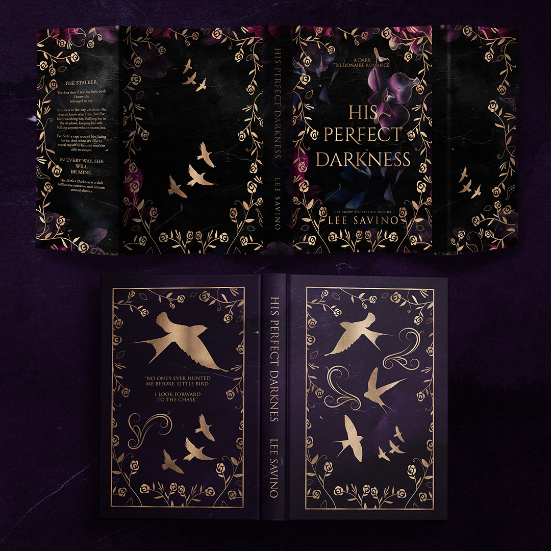 1. His Perfect Darkness - Special Edition
