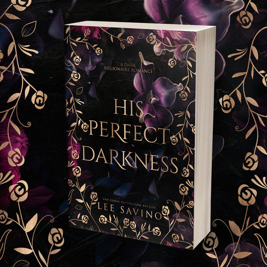 1. His Perfect Darkness - Discreet Paperback