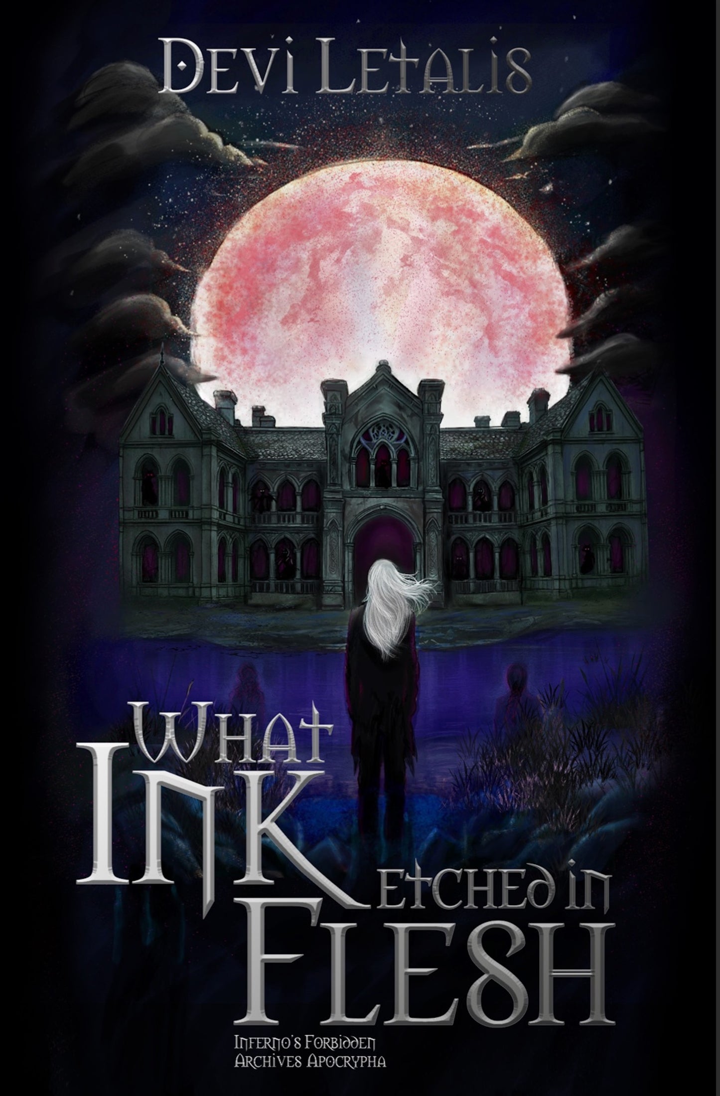 What Ink Etched in Flesh