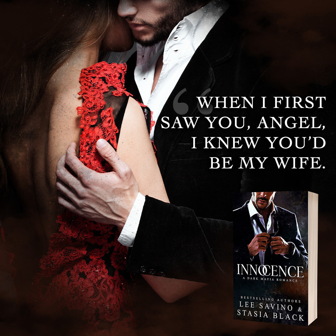 1. Innocence: A Dark Mafia Romance (Mafia Trilogy #1)