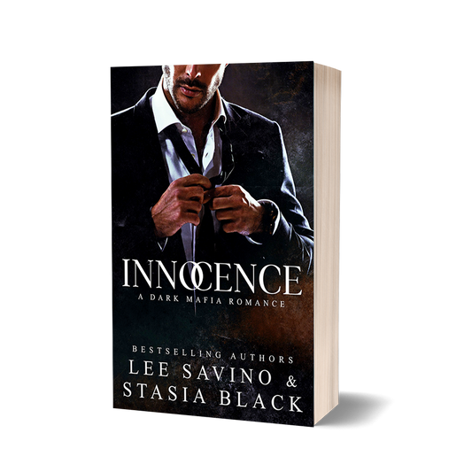 1. Innocence: A Dark Mafia Romance (Mafia Trilogy #1)