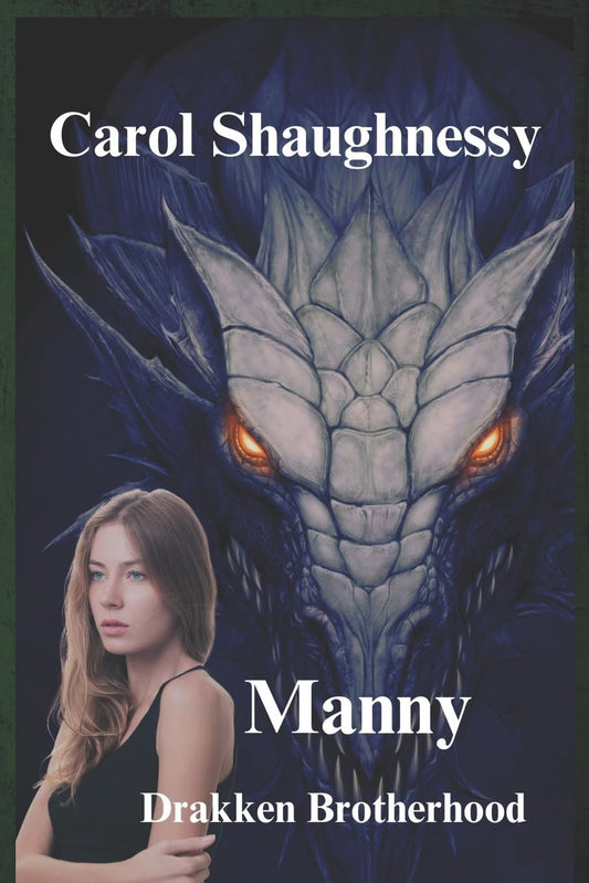 Manny (Drakken Brotherhood) Book 3