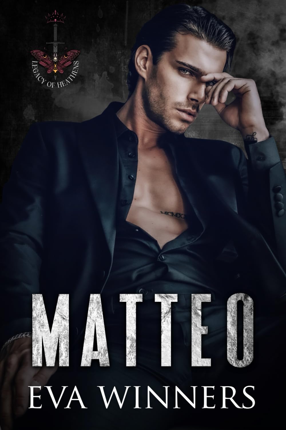 Matteo: A Dark College Romance (Legacy of Heathens Book 1)